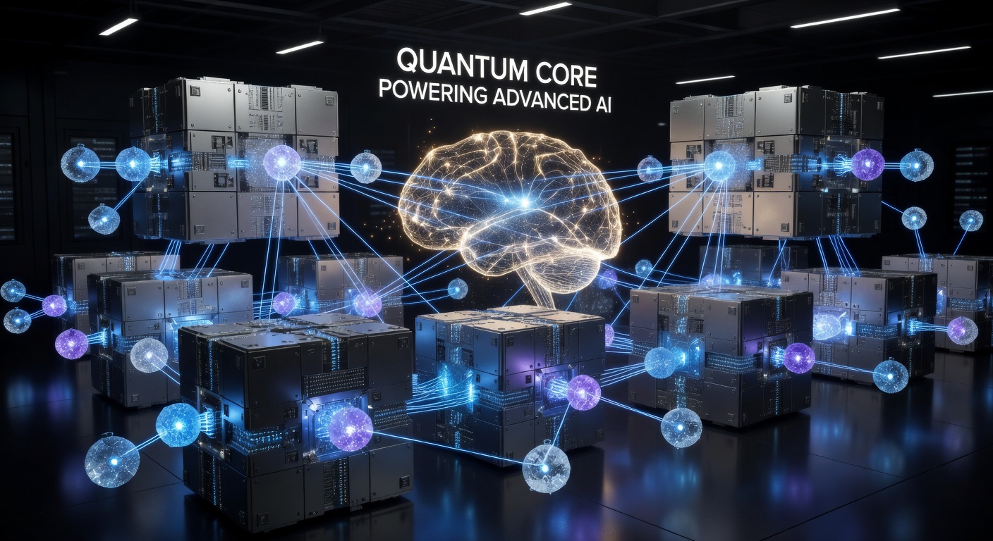 Advanced AI Technology